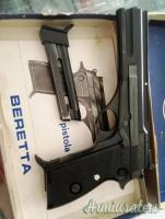 Beretta 76 .22 LR Long Rifle