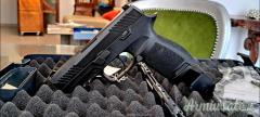 SIG-Sauer P320 9x21mm IMI