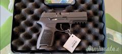SIG-Sauer P320 9x21mm IMI