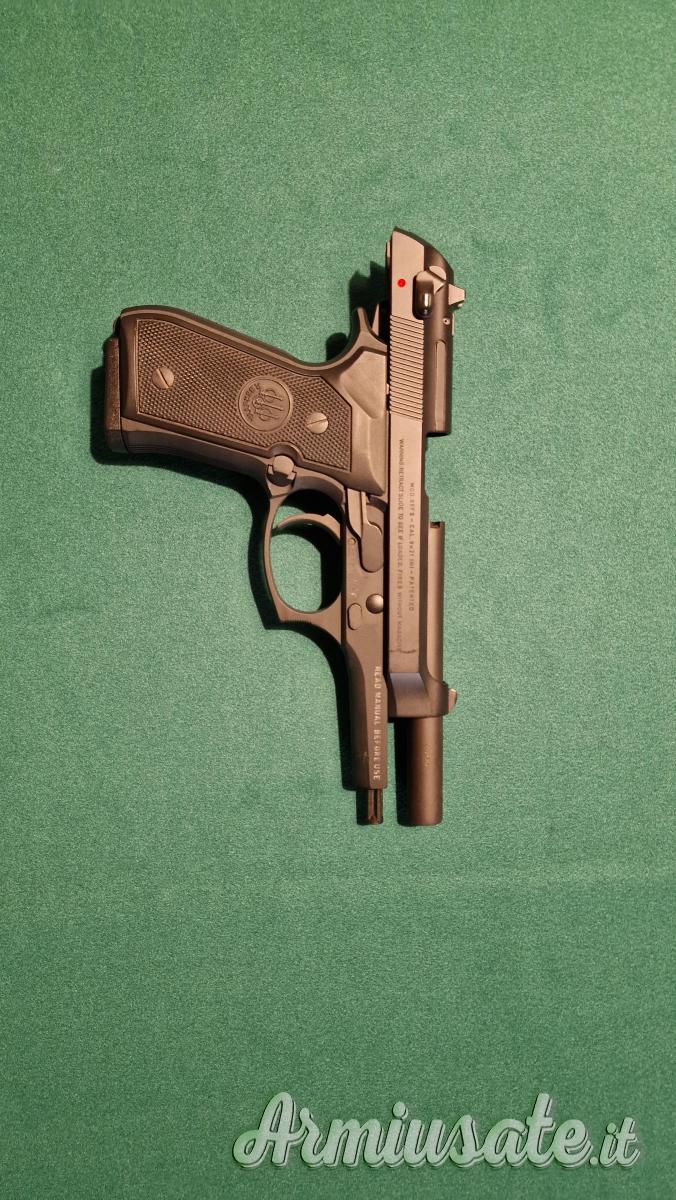 Beretta 98FS 9x21mm IMI Beretta 98FS 9x21mm IMI