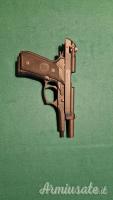 Beretta 98FS 9x21mm IMI