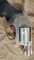S&W 640 .38 Special  |  9x29mmR