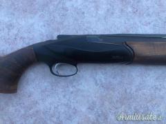 Sovrapposto Benelli 828 cal 12 canne 71 completo di valigetta ottime condizioni