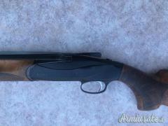 Sovrapposto Benelli 828 cal 12 canne 71 completo di valigetta ottime condizioni