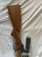 CZ | Ceska Zbrojovka 527 .22 Hornet