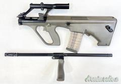 STEYR AUG - 222 REM.