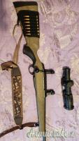 Tikka T3x .308 Winchester