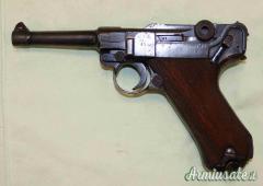 Luger Mauser S/42 Cal.7,65 Para--9X21