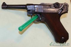 Luger Mauser S/42 Cal.7,65 Para--9X21
