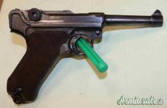 Luger Mauser S/42 Cal.7,65 Para--9X21