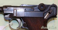 Pistola Luger DWM P08 Cal. 7,65 Para