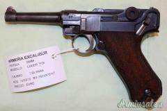 Pistola Luger DWM P08 Cal. 7,65 Para