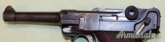 Pistola Luger DWM P08 Cal. 7,65 Para