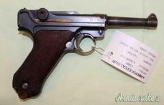 Pistola Luger DWM P08 Cal. 7,65 Para