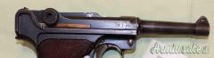 Pistola Luger DWM P08 Cal. 7,65 Para
