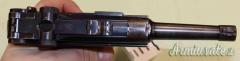 Pistola Luger DWM P08 Cal. 7,65 Para