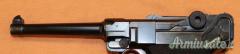 Luger DWM 1906  M2 Manuel Segundo