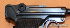 Luger DWM 1906  M2 Manuel Segundo