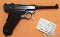 Luger DWM 1906  M2 Manuel Segundo