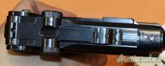 Luger DWM 1906  M2 Manuel Segundo
