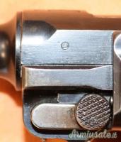 Luger DWM 1906  M2 Manuel Segundo