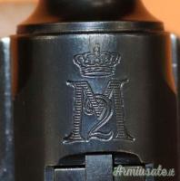 Luger DWM 1906  M2 Manuel Segundo