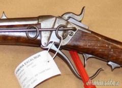 Fucile Sharp Mod. 1850 Cal. 480