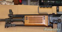VENDUTA---------------------------Carabina IMI Mod.Galil 332 Cal. 308W