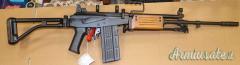 VENDUTA---------------------------Carabina IMI Mod.Galil 332 Cal. 308W