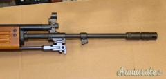 VENDUTA---------------------------Carabina IMI Mod.Galil 332 Cal. 308W