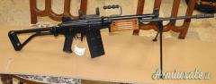 VENDUTA---------------------------Carabina IMI Mod.Galil 332 Cal. 308W