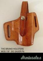 CERCO THE BRUNO HOLSTERS 15F SIG SAUER P6