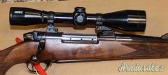 Weatherby Mark V  Cal. 8x68S con Ottica