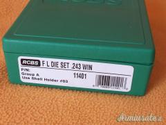 Dies RCBS FL 243 Winchester