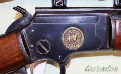 Carabina Leva Marlin 39 Golden Cal. 22LR