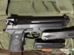 Beretta 98 9x21mm IMI