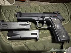 Beretta 98 9x21mm IMI