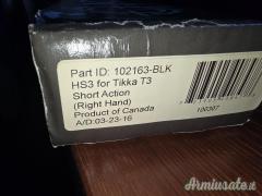 MDT HS3 PER TIKKA T3 T3X E SAVAGE SHORT ACTION