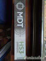 MDT HS3 PER TIKKA T3 T3X E SAVAGE SHORT ACTION
