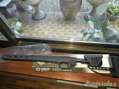 MDT HS3 PER TIKKA T3 T3X E SAVAGE SHORT ACTION