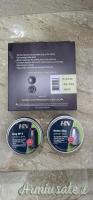 Slug 6.35 .25 H&N 36 e 38gr Zan 37 e 41gr ALTAROS 50GR