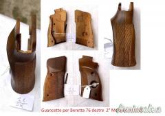 per beretta 76 DX cal 22 lr 2° Modello NUOVE