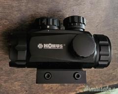 VENDO RED/GREEN DOR KONUS SIGHT-PRO TR, come nuovo, mai usato