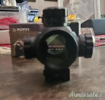 VENDO RED/GREEN DOR KONUS SIGHT-PRO TR, come nuovo, mai usato