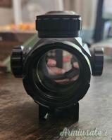 VENDO RED/GREEN DOR KONUS SIGHT-PRO TR, come nuovo, mai usato