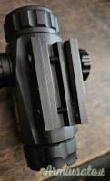 VENDO RED/GREEN DOR KONUS SIGHT-PRO TR, come nuovo, mai usato