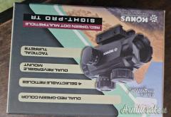 VENDO RED/GREEN DOR KONUS SIGHT-PRO TR, come nuovo, mai usato