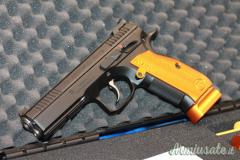 CZ | Ceska Zbrojovka SHADOW 2 ORANGE  9x19mm Parabellum | Luger | NATO