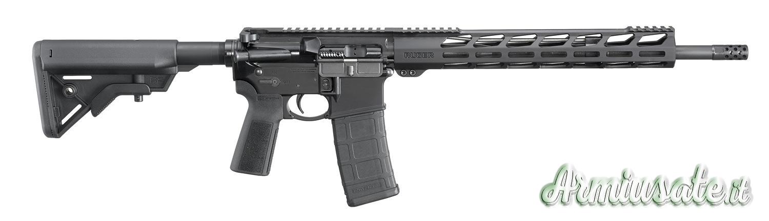Ruger | Sturm AR-556 MPR 16″ 223 REM .223 Remington Ruger | Sturm AR-556 MPR 16″ 223 REM .223 Remington