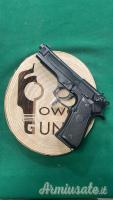 Beretta MOD 96 .40 Smith & Wesson | Auto  |  10 x 21 mm